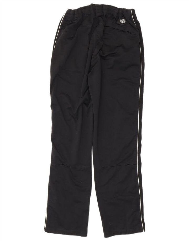 Nike - Pantalón de chándal para hombre, talla grande, poliéster negro
