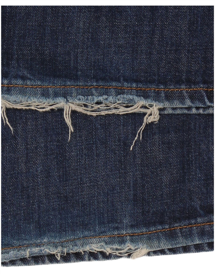 Tommy Hilfiger Jeans Bootcut para hombre W36 L32 Algodón azul marino
