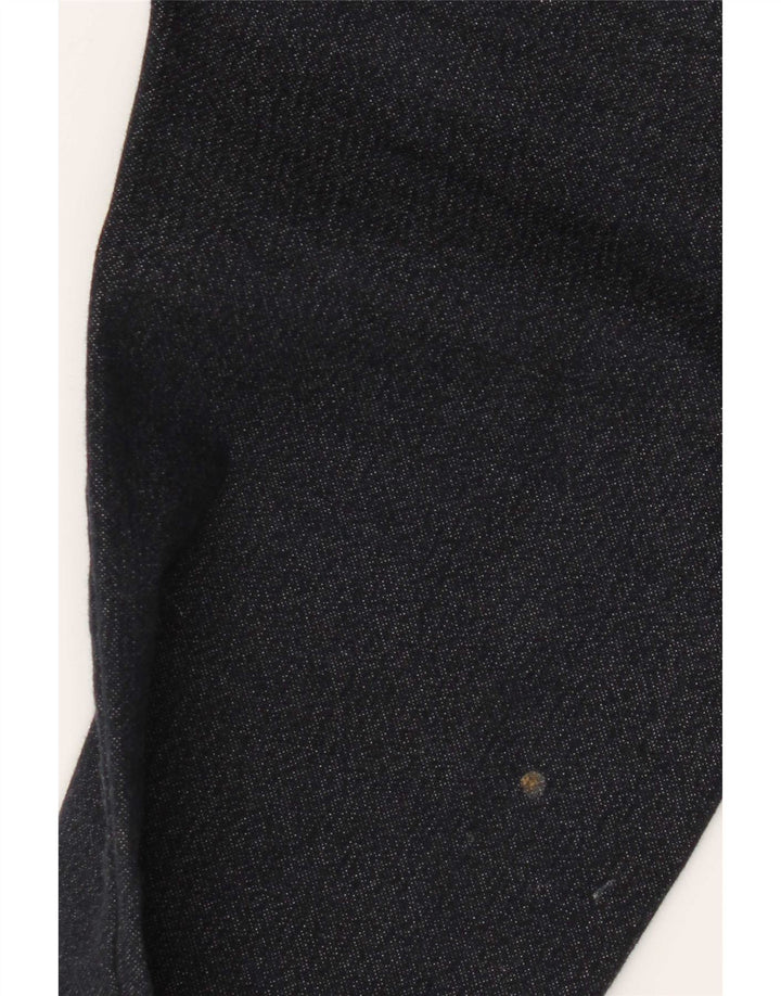 Superdry Pantalón chino ajustado para hombre W32 L29 Azul marino
