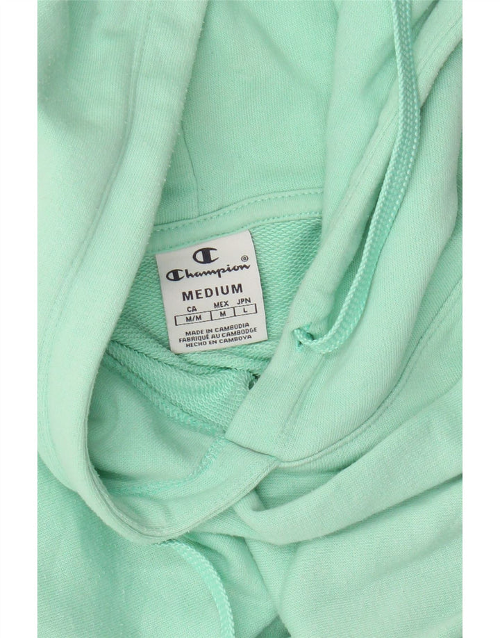 Champion Sudadera con capucha para mujer UK 44 Verde medio