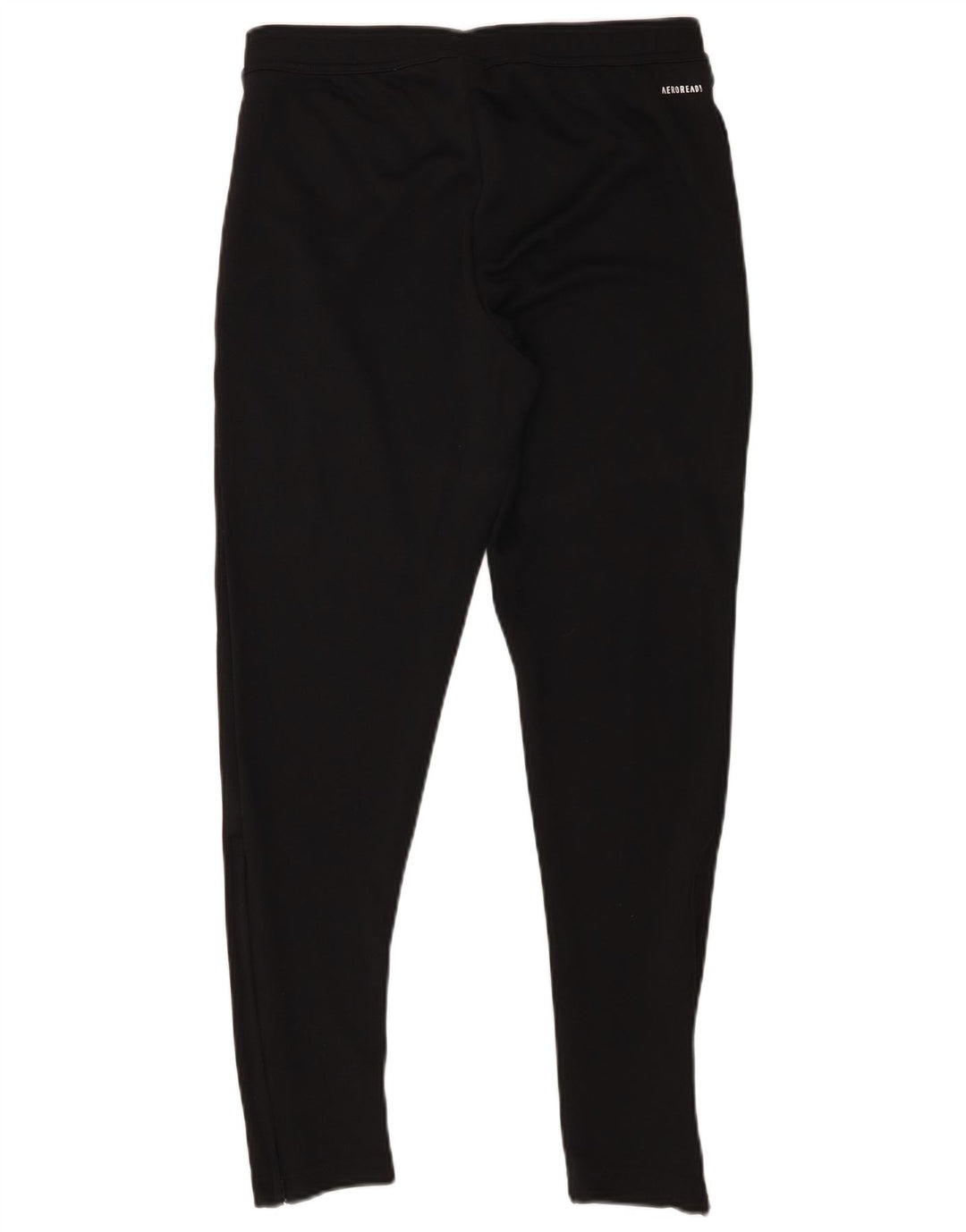 Adidas Hombre Aeroready Pantalones De Chándal Mediano Negro Poliéster