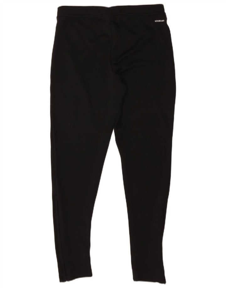 Adidas Hombre Aeroready Pantalones De Chándal Mediano Negro Poliéster