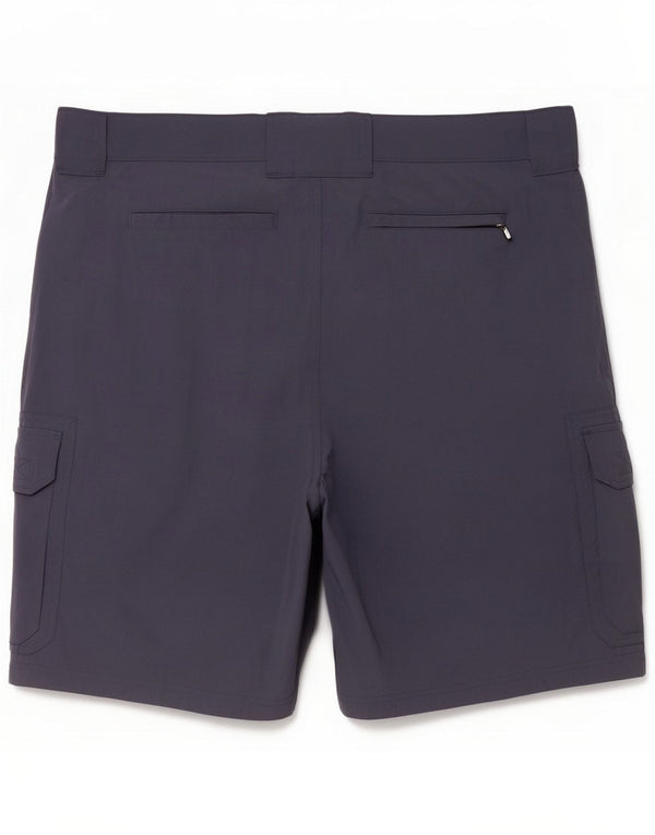Eddie Bauer Shorts cargo para hombre XL W40 Azul marino Nylon