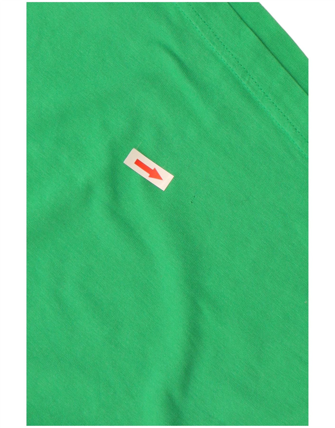 Puma Hombre Gráfico Chaleco Top Grande Algodón Verde