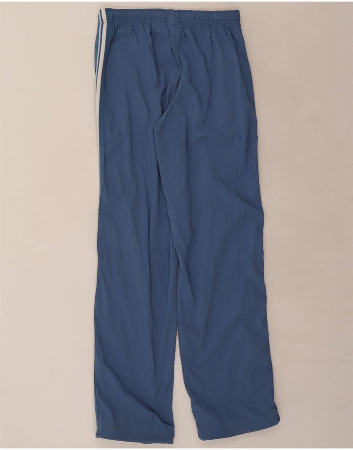 Pantalones De Chándal Nike De Nylon A Rayas Azul Medio - Hombre