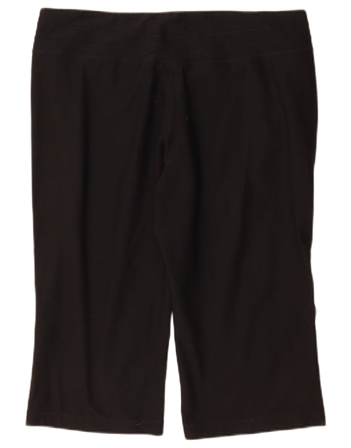 Nike Leggings Capri Mujer ES 20/22 XL Negro