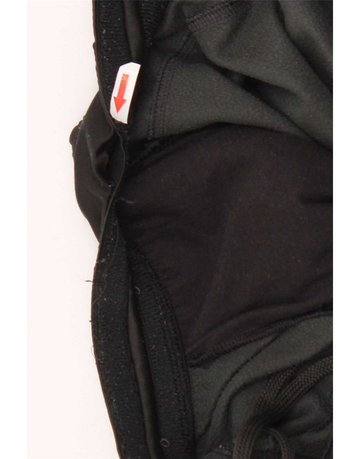 Adidas Hombre Climawarm Pantalones De Chándal Grande Negro Poliéster