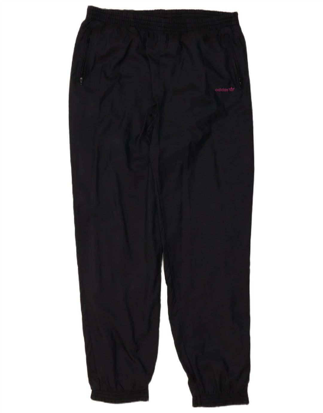 ADIDAS Pantalones de chándal para mujer Joggers ES 40 XL Azul marino