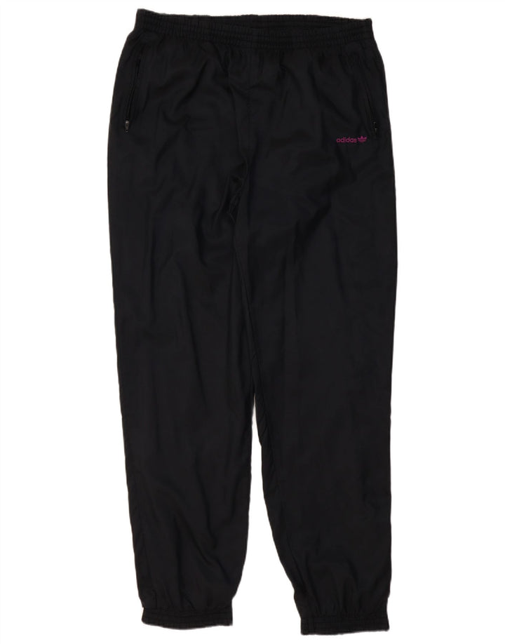 ADIDAS Pantalones de chándal para mujer Joggers ES 40 XL Azul marino