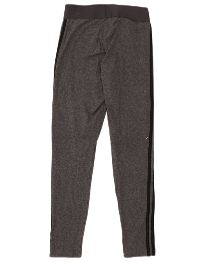 Leggings ADIDAS para mujer Reino Unido 8/10 Pequeño Gris Algodón