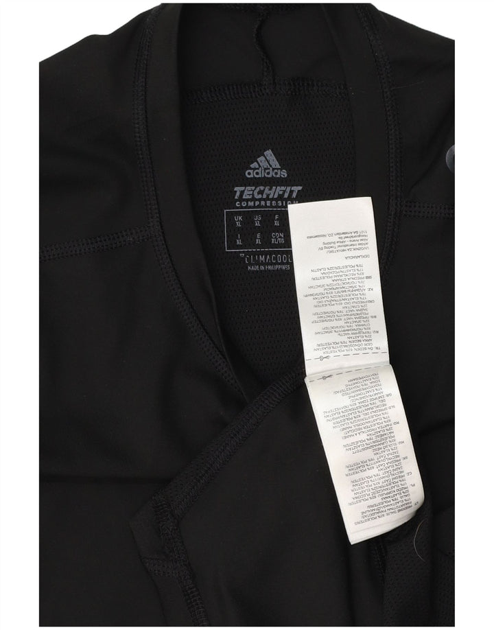 ADIDAS Hombre Climacool Graphic Vest Top XL Poliéster negro