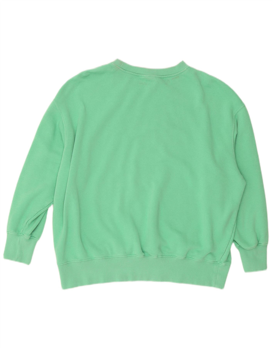 Nike Chándal completo extragrande con gráfico para mujer UK 40 Algodón verde medio