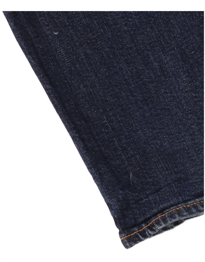 Levi's Hombre 511 Slim Jeans W32 L30 Algodón Azul