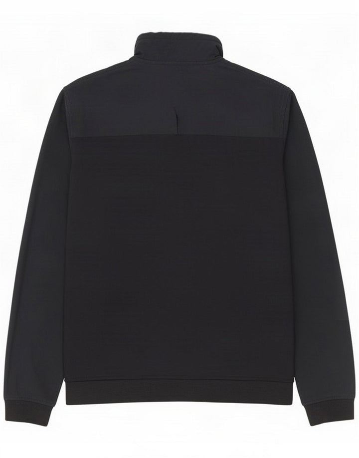 Chaqueta superior de chándal para hombre de Ted Baker Talla 5 XL Bloque de color azul marino