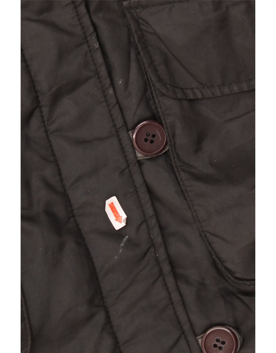 Fay Abrigo cortavientos para mujer UK 46 Large Brown