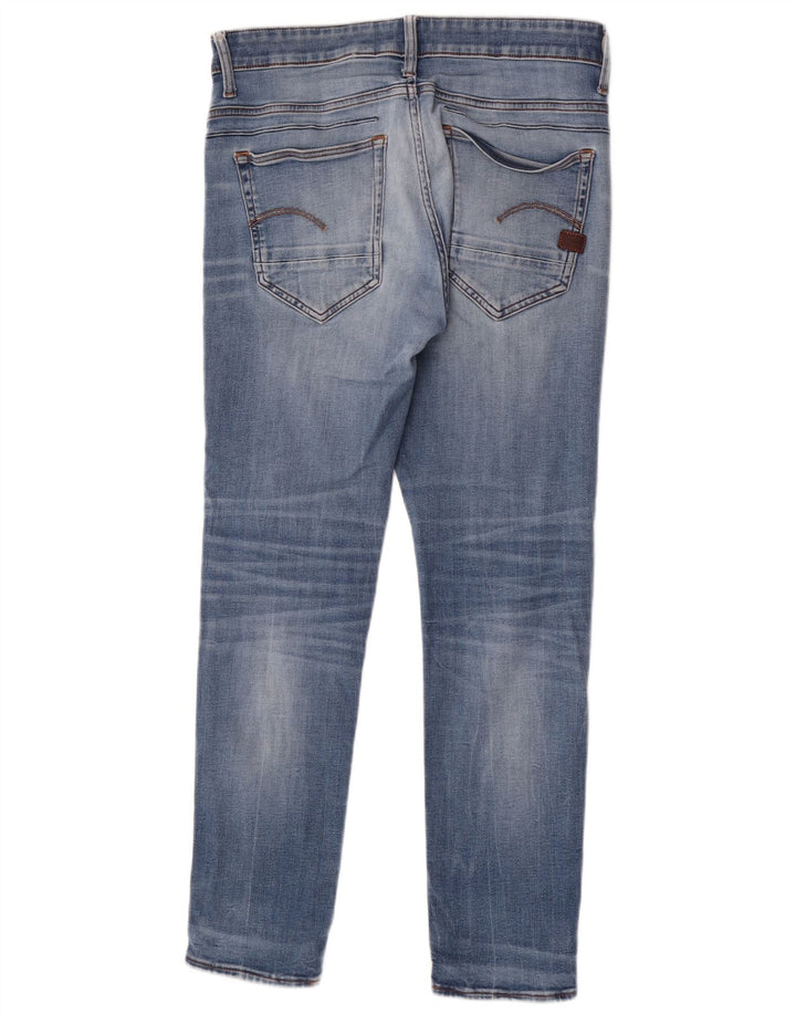 Vaqueros ajustados para hombre G-Star W30 L30 Azul