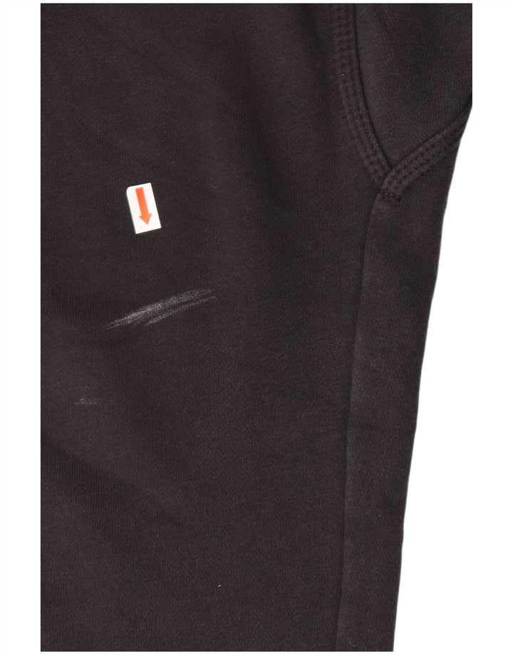 Nike Pantalones De Chándal Joggers Medium Negro Algodón