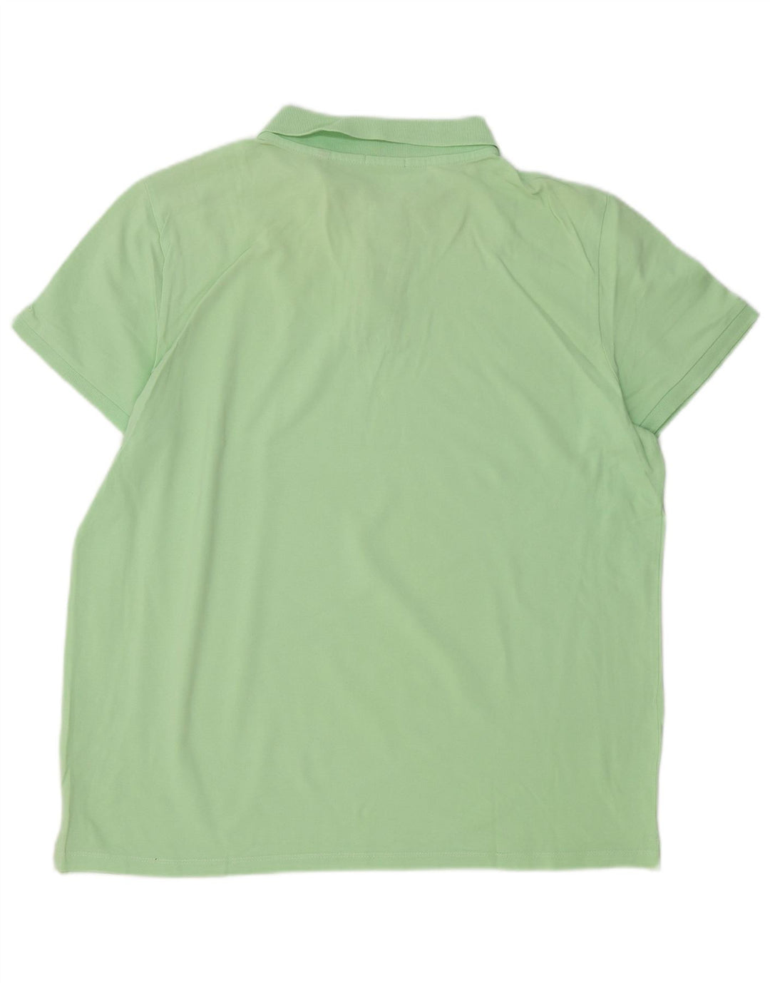 CHIEMSEE Polo Hombre XL Algodón Verde
