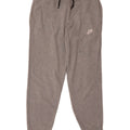 NIKE Mujer Chándal Pantalones Joggers UK 10 Small Gris