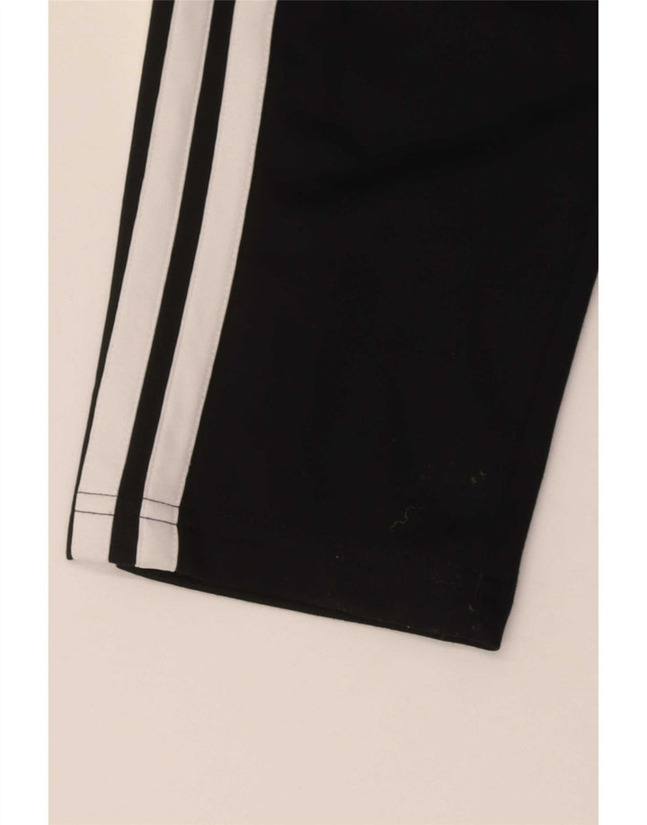Adidas Pantalón Chándal Niño 13-14 Años Negro Poliéster