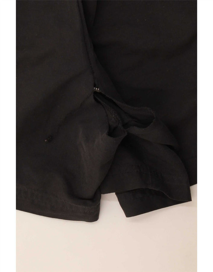 Adidas Pantalones cortos deportivos para niño 10-11 años Mediano Negro Poliéster