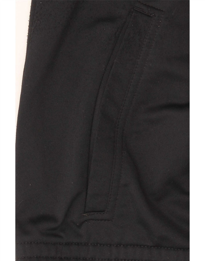Nike - Chaqueta de chándal para hombre, talla 46/48, poliéster, color negro