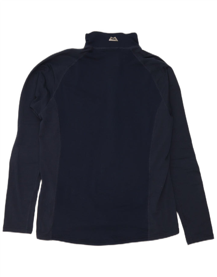 Mountain Equipment Jersey de chándal para hombre EU 54/56 XL Azul marino