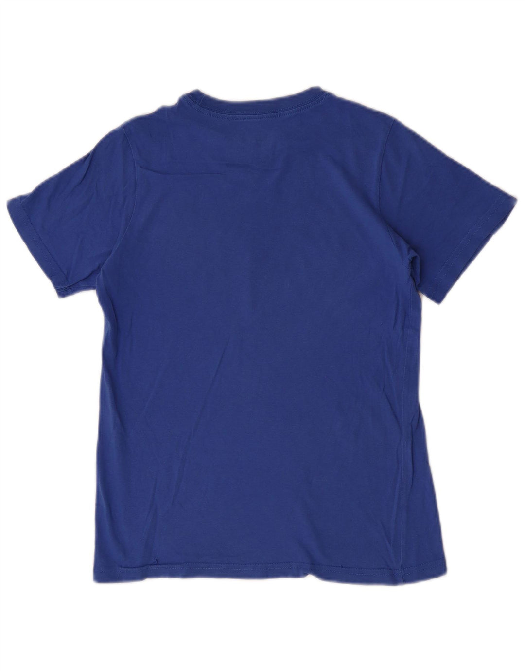 Nike Camiseta gráfica para niños 10-11 años Azul Medio