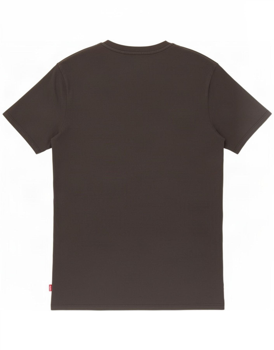 Levi's Camiseta gráfica para hombre Top mediano de algodón negro