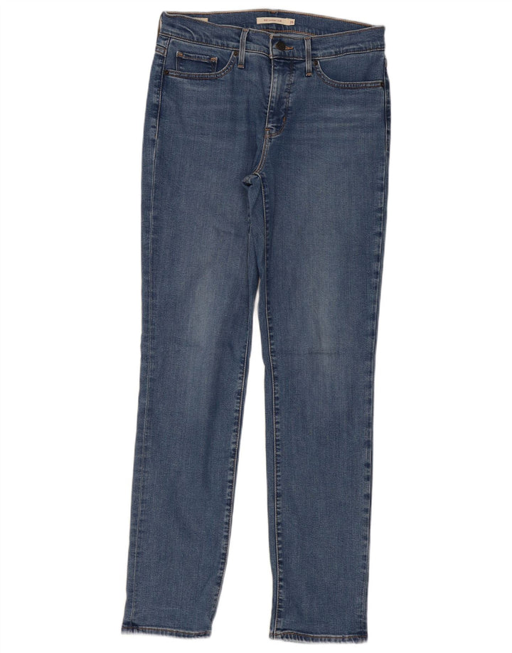 Vaqueros Levi's Mujer 312 Shaping Slim W29 L32 Lyocell Azul