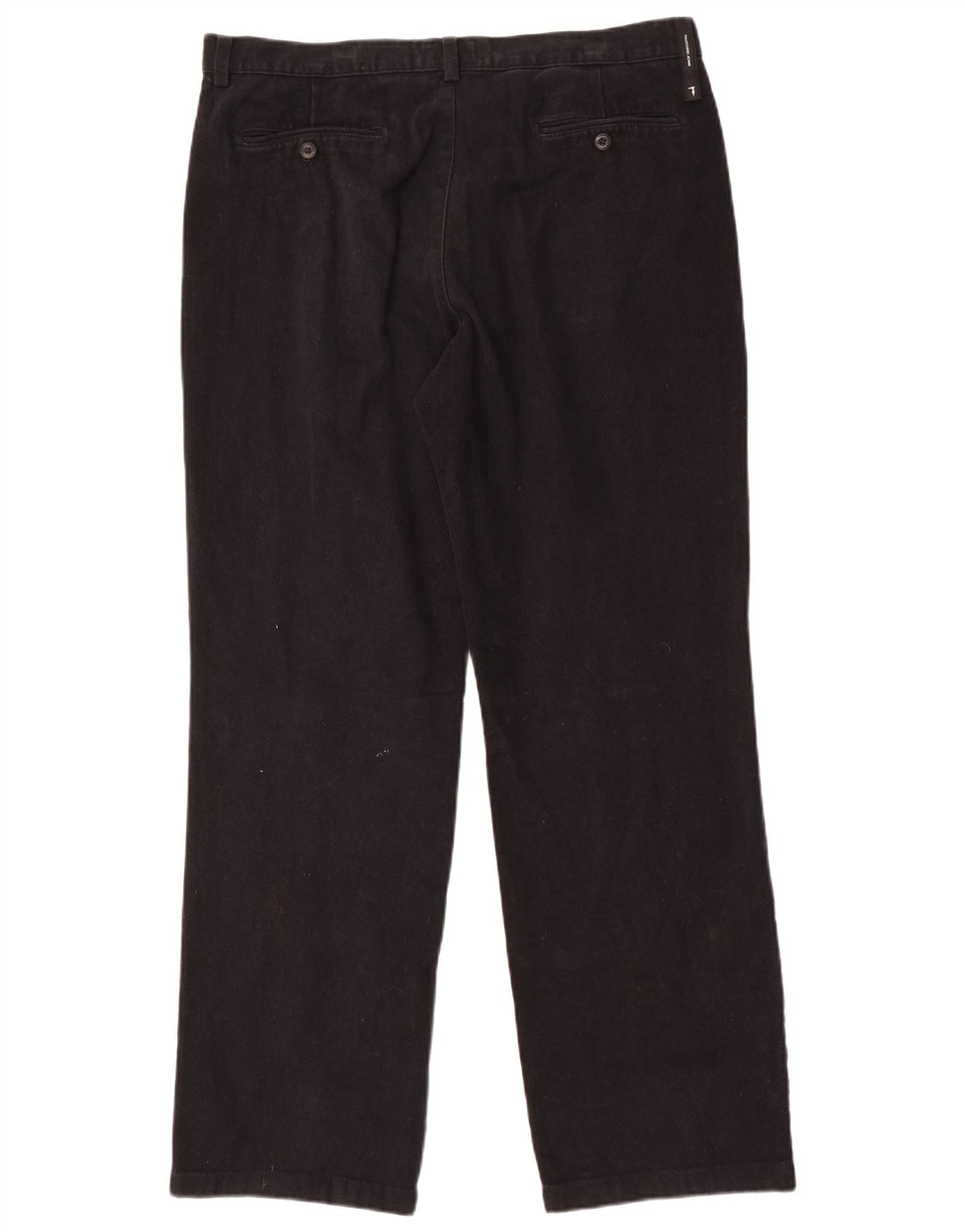 Vaqueros Trussardi Hombre Rectos W36 L32 Negro