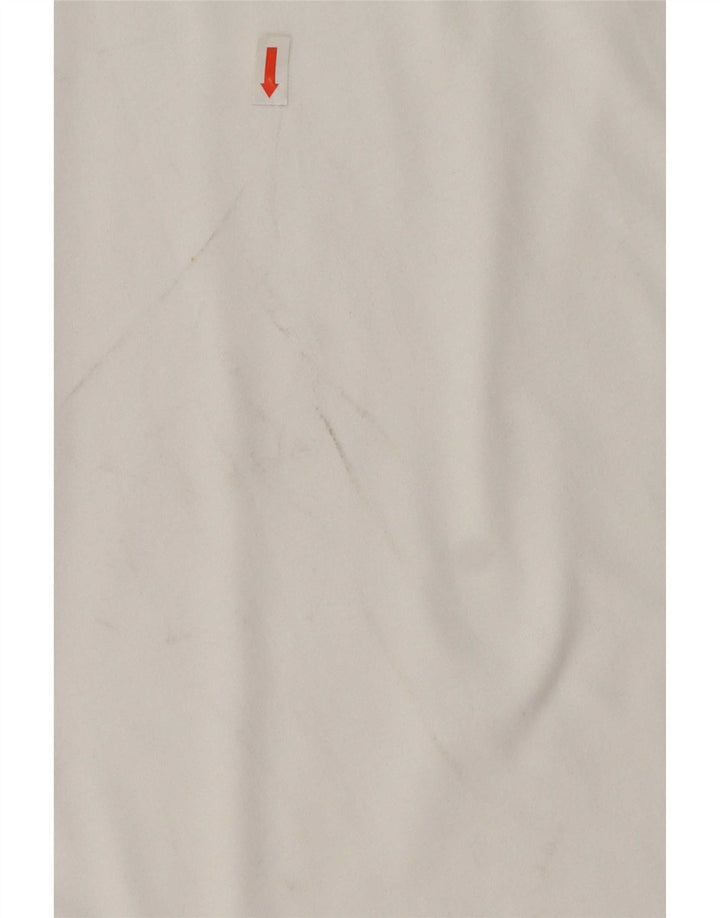Champion Chaleco Para Hombre Top Grande Blanco