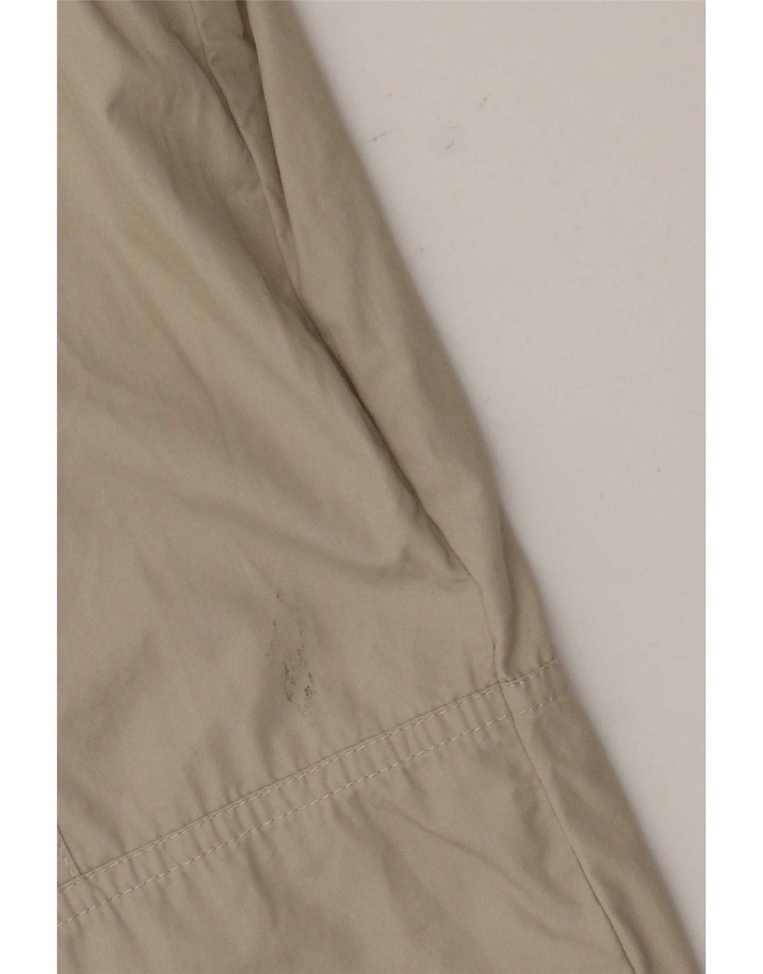Marks & Spencer Chaqueta utilitaria para mujer Reino Unido 46 Grande Algodón beige