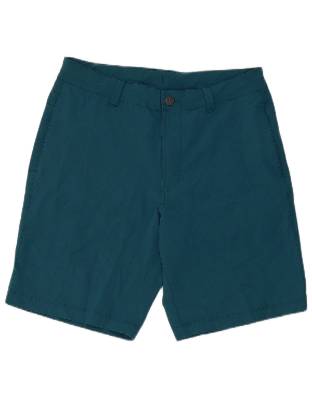 Pantalón Corto Chino The North Face Hombre W30 Poliéster Azul Medio