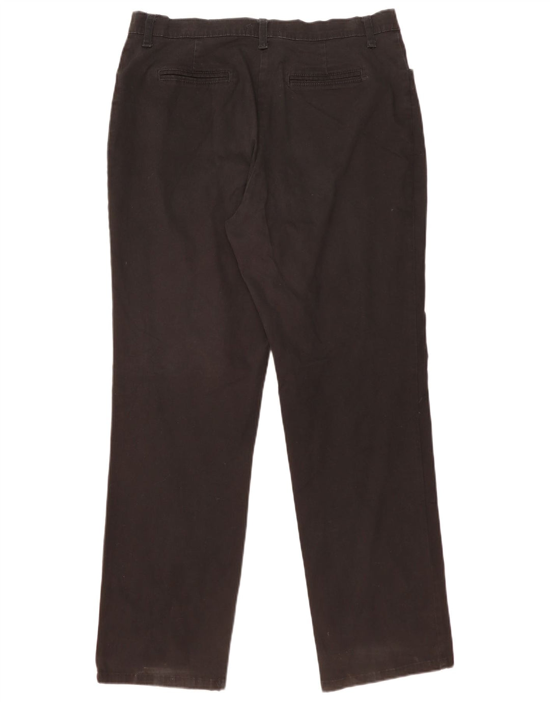 Lee Mujeres US14 W36 L31 Algodón Negro