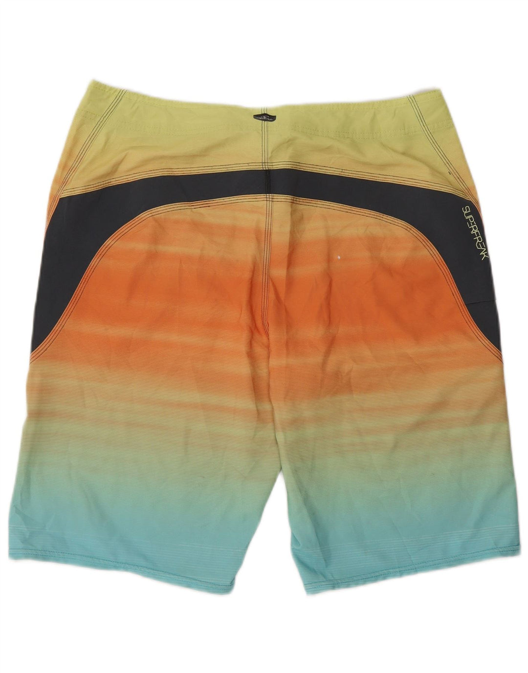 O'NEILL Bañador Hombre Mediano Poliéster Rayas Multicolores