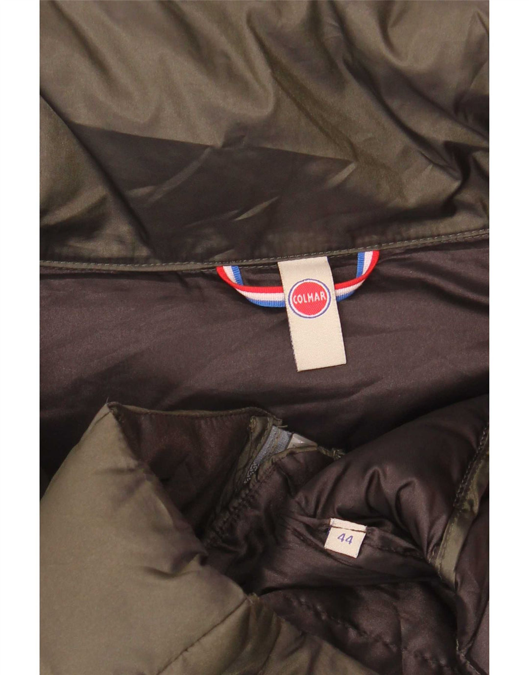 Colmar Mujer Chaqueta Acolchada IT 44 Medium Caqui