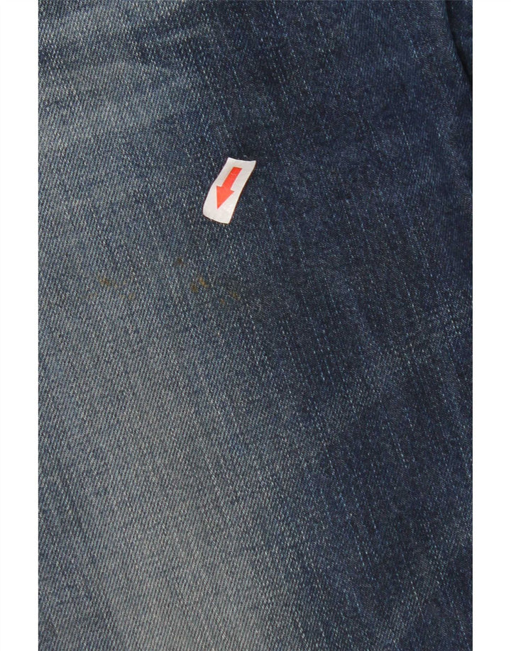 Tommy Hilfiger Vaqueros rectos para hombre W34 L34 Azul