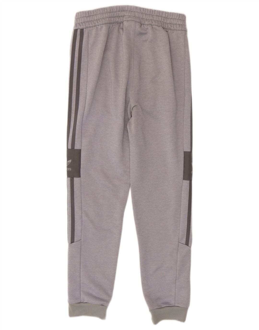 ADIDAS Pantalones de chándal para niño Joggers 11-12 años Gris Colorblock