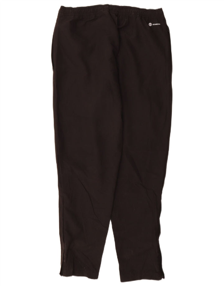 Adidas Hombre Aeroready Pantalones De Chándal Mediano Negro Poliéster