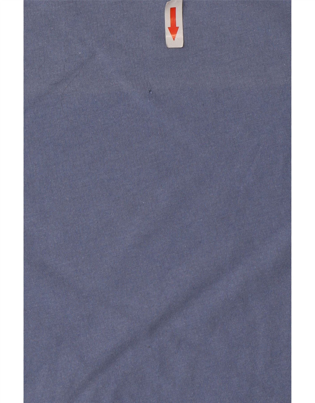 Levi's Camiseta gráfica para mujer Top UK 44 Algodón azul medio