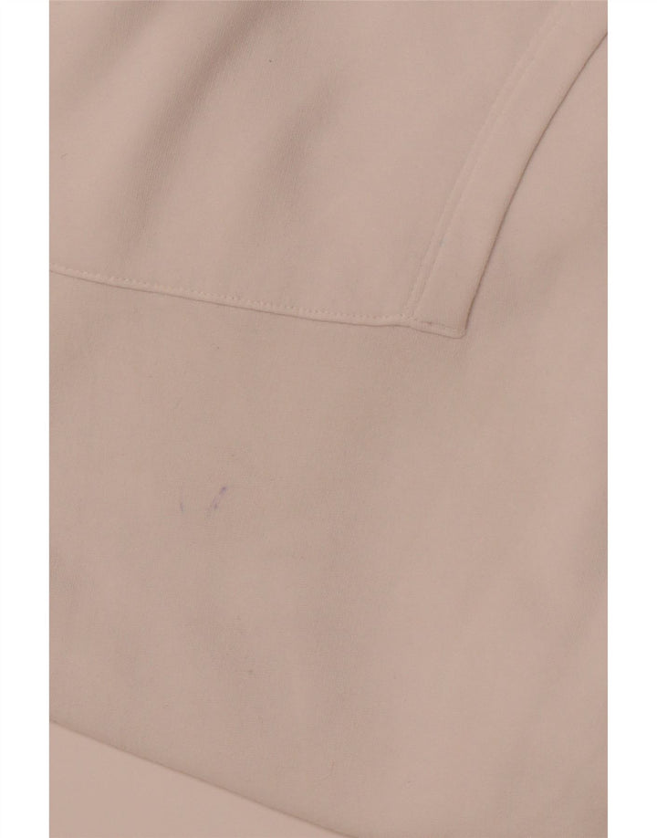 CHAMPION Jersey con capucha gráfica para niños 13-14 años XL Bloque de color blanco