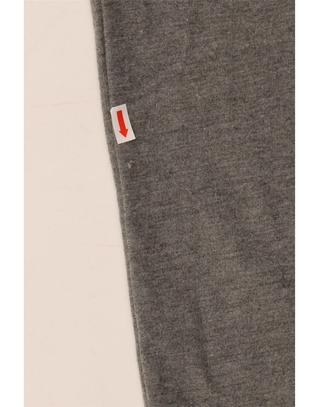 Sergio Tacchini Pantalones de chándal para mujer UK 44 Algodón gris medio