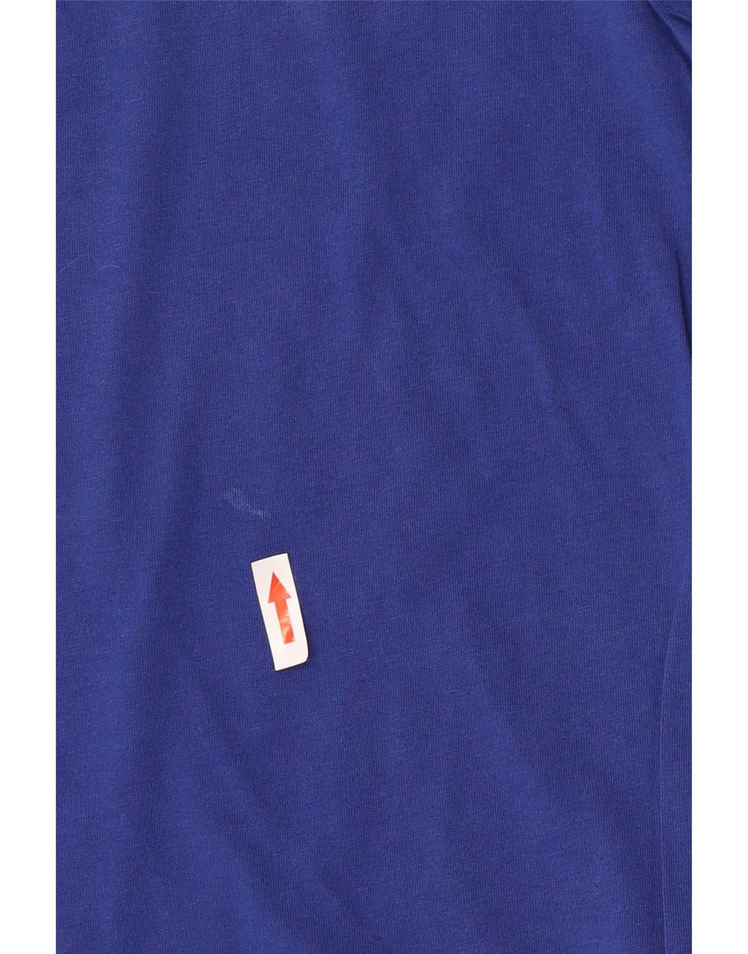 Champion Camiseta Hombre Top XL Algodón Azul