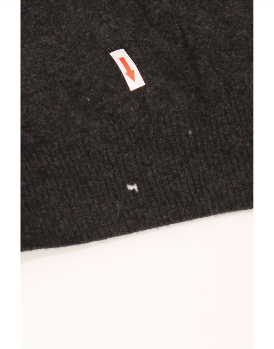 Joop Camiseta sin mangas para hombre IT 48 Medium Black Lana virgen moteada