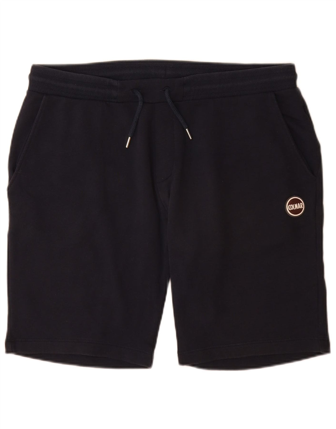 Colmar Pantalón Corto Deportivo Hombre XL Azul Marino Algodón