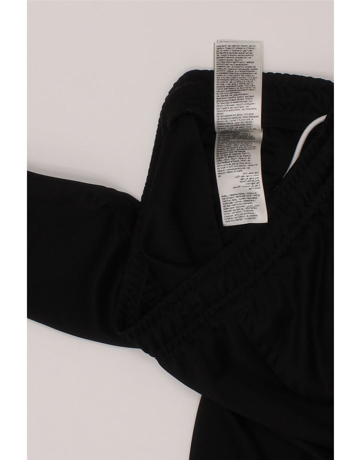 Puma Pantalones de chándal para niño Joggers 9-10 años Negro Poliéster