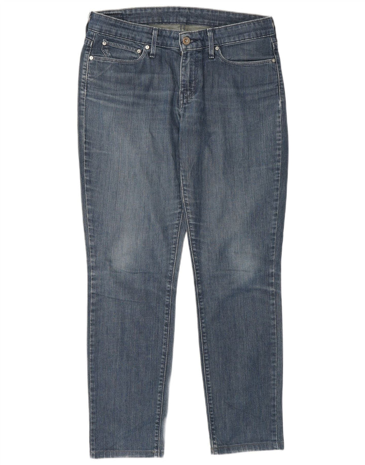 Vaqueros Levi's Mujer Slim W29 L28 Algodón Azul