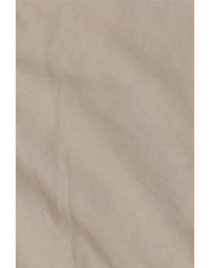 Champion Sudadera Con Cuello Y Cremallera Para Hombre Jumper Large Gris Colorblock