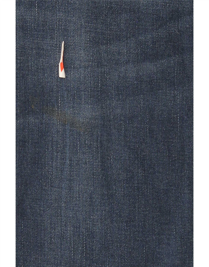 Vaqueros Hugo Boss Hombre Slim W32 L30 Azul Marino